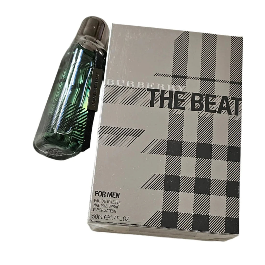 Burberry The Beat 1.7Fl Oz / 50Ml, Eau De Toilette Spray Cologne For Men In Sealed Box - ACCEXO