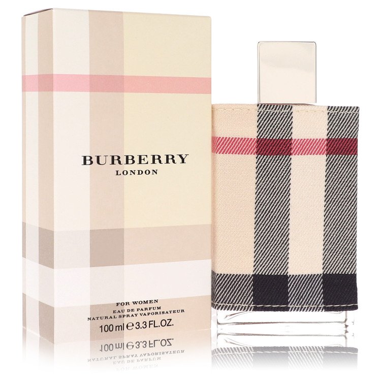 Burberry London (New) by Burberry Eau De Parfum Spray 3.3 oz for Women Main image