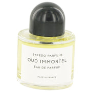 Byredo Oud Immortel by Byredo Eau De Parfum Spray (Unisex Tester) 3.4 oz for Women