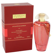 Byzantium Saffron by The Merchant Of Venice Eau De Parfum Spray (Unisex) 3.4 oz for Women