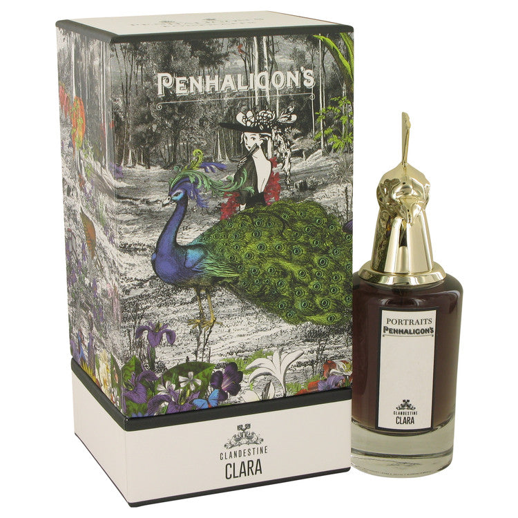 Clandestine Clara by Penhaligons Eau De Parfum Spray 2.5 oz for Women
