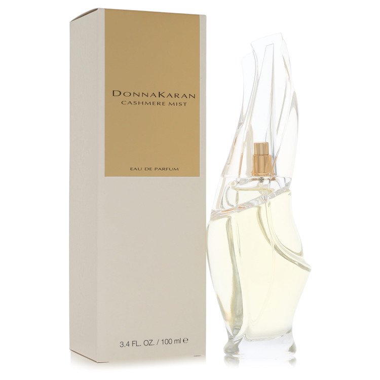 Cashmere Mist by Donna Karan Eau De Parfum Spray 3.4 oz for Women