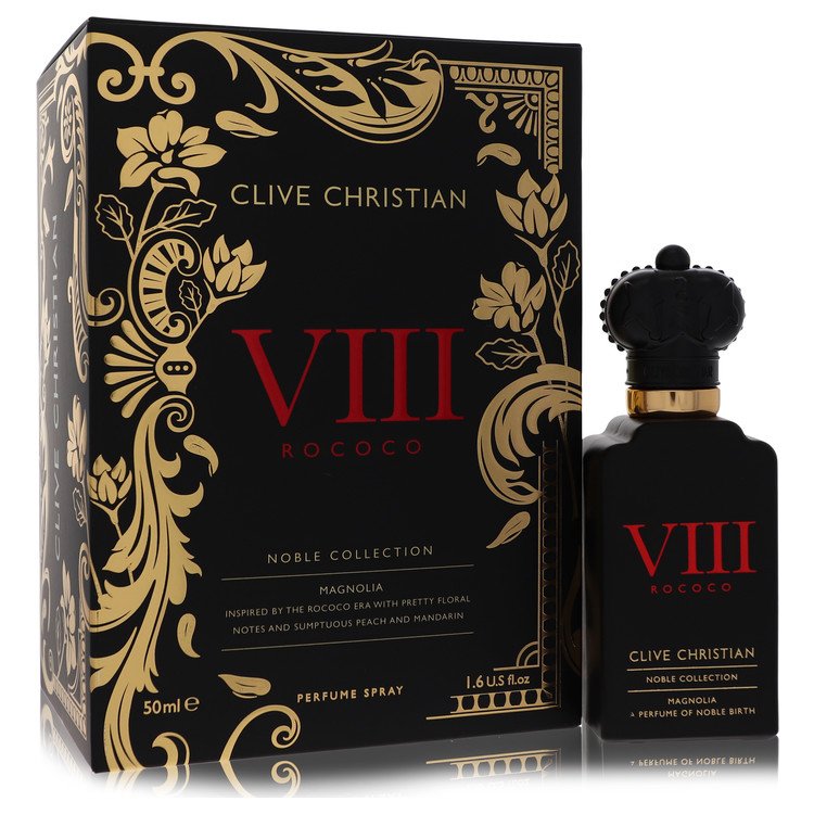 Clive Christian VIII Rococo Magnolia by Clive Christian Perfume Spray 1.6 oz for Women