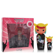 Kokeshi Cheery by Kokeshi Eau De Toilette Spray + Free Key Ring Mini EDT Spray 1.7 oz for Women