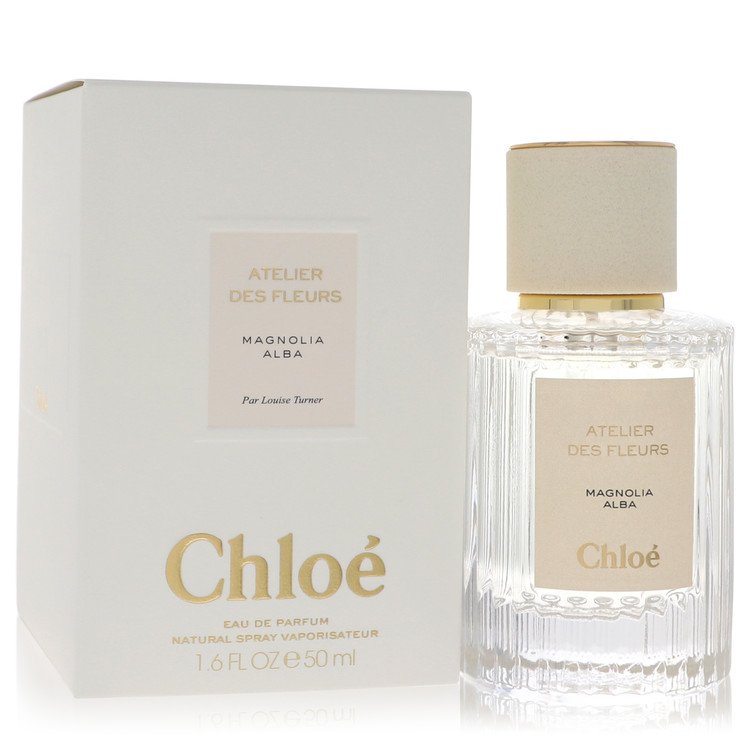 Chloe Magnolia Alba by Chloe Eau De Parfum Spray 1.6 oz for Women