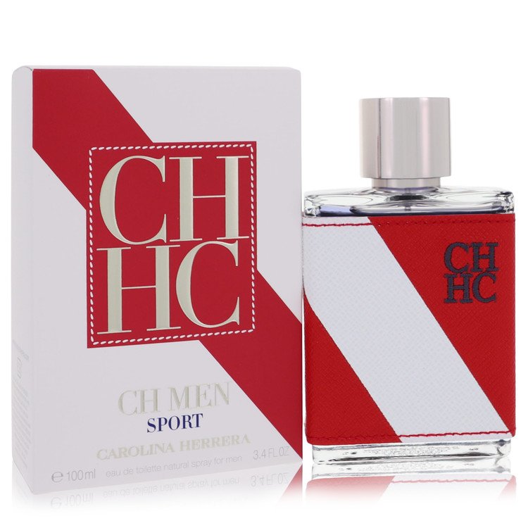 CH Sport by Carolina Herrera Eau De Toilette Spray 3.4 oz for Men Main image