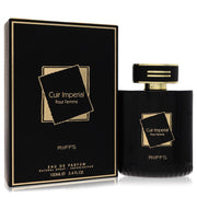 Cuir Imperial by Riiffs Eau De Parfum Spray 3.4 oz for Women