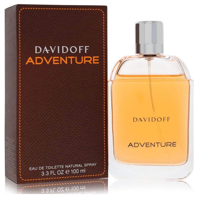 Davidoff Adventure by Davidoff Eau De Toilette Spray 3.4 oz for Men Main image