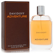 Davidoff Adventure by Davidoff Eau De Toilette Spray 3.4 oz for Men