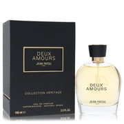 Deux Amours by Jean Patou Eau DE Parfum Spray 3.3 oz for Women
