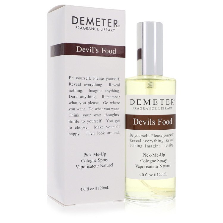 Demeter Devils Food by Demeter Cologne Spray 4 oz for Women