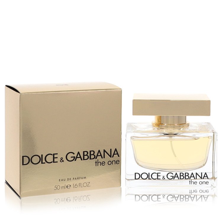 The One by Dolce Gabbana Eau De Parfum Spray 1.7 oz for Women