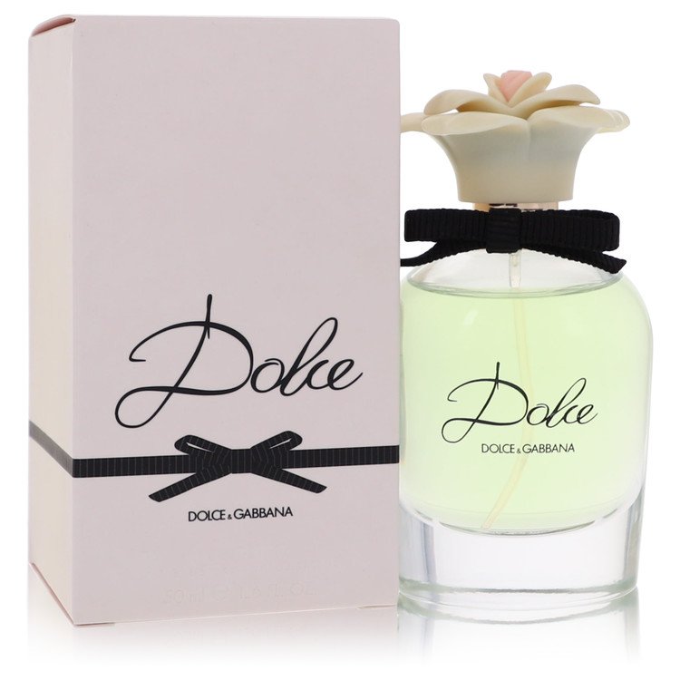 Dolce by Dolce Gabbana Eau De Parfum Spray 1.6 oz for Women