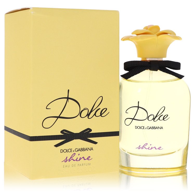 Dolce Shine by Dolce Gabbana Eau De Parfum Spray 2.5 oz for Women