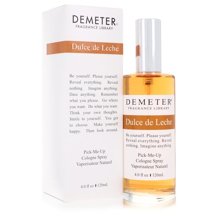 Demeter Dulce De Leche by Demeter Cologne Spray 4 oz for Women
