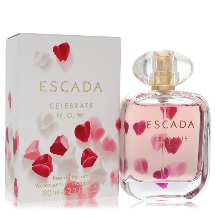 Escada Celebrate Now by Escada Eau De Parfum Spray 2.7 oz for Women