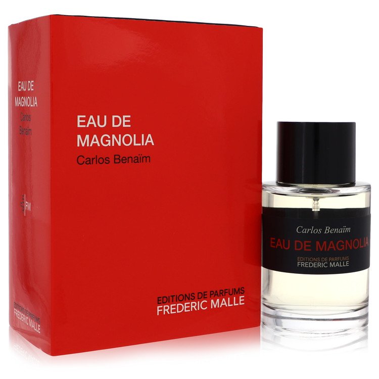 Eau De Magnolia by Frederic Malle Eau De Toilette Spray 3.4 oz for Women Main image
