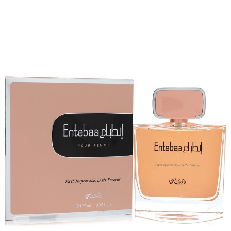 Entebaa by Rasasi Eau De Parfum Spray 3.33 oz for Women Main image