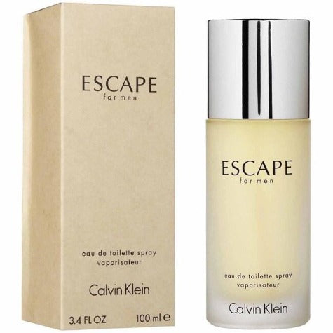 Escape Eau De Toilette, Men's Cologne, by Calvin Klein, available at zachava.com