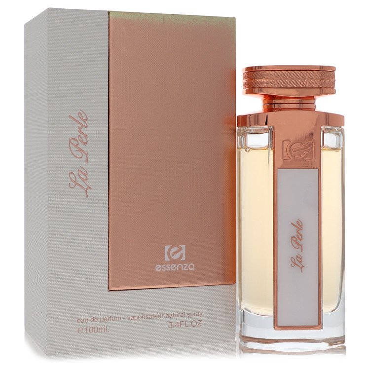 La Perle by Essenza Eau De Parfum Spray 3.4 oz for Women