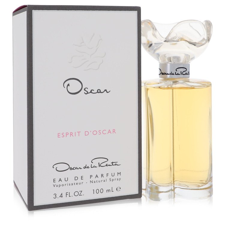 Esprit dOscar by Oscar De La Renta Eau De Parfum Spray 3.4 oz for Women