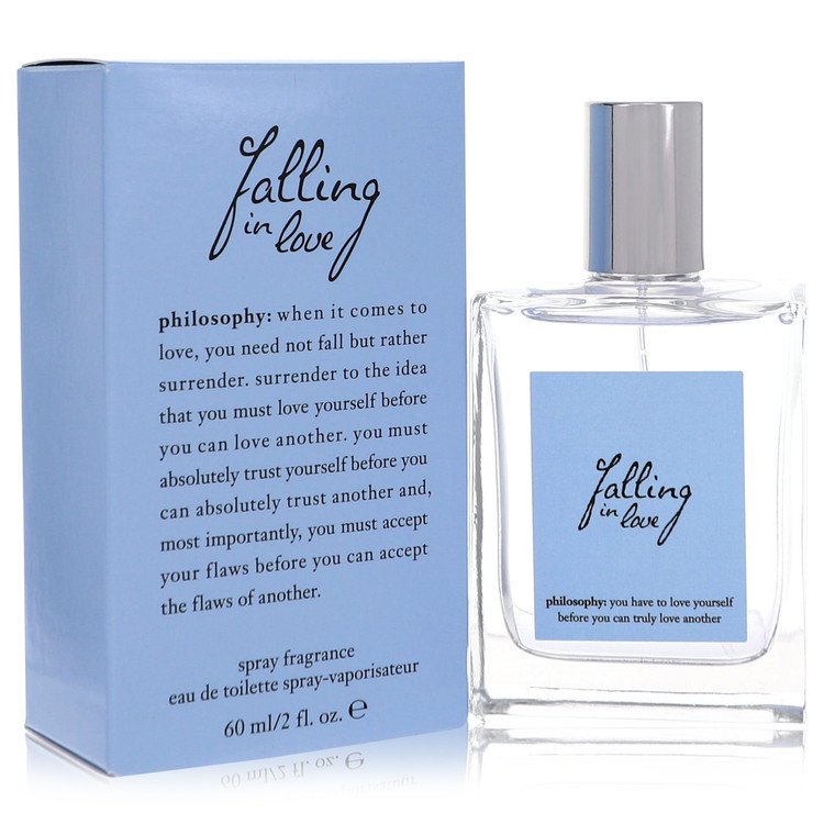 Falling In Love by Philosophy Eau De Toilette Spray 2 oz for Women Main image