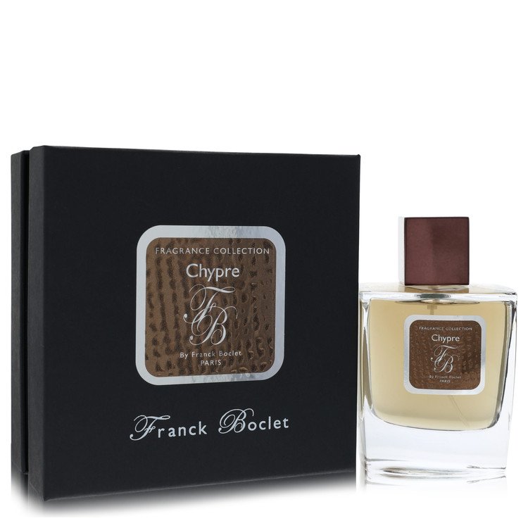 Franck Boclet Chypre by Franck Boclet Eau De Parfum Spray 3.4 oz for Men Franck Boclet Main image