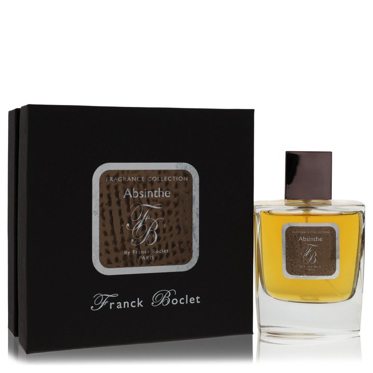 Franck Boclet Absinthe by Franck Boclet Eau De Parfum Spray (unisex) 3.4 oz for Women Franck Boclet Main image