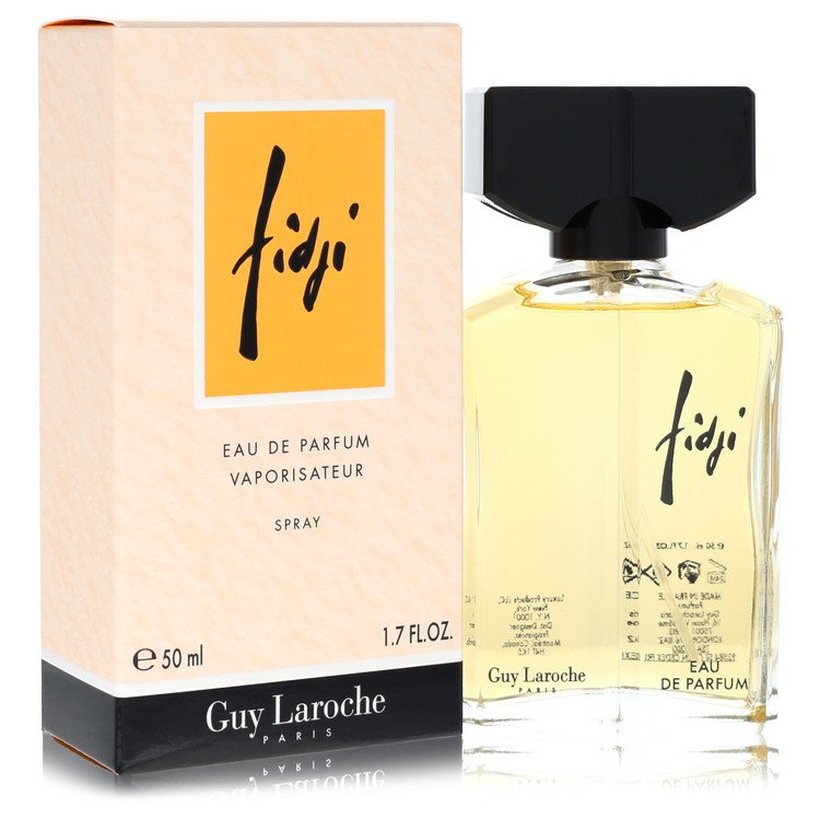 Fidji by Guy Laroche Eau De Parfum Spray 1.7 oz for Women
