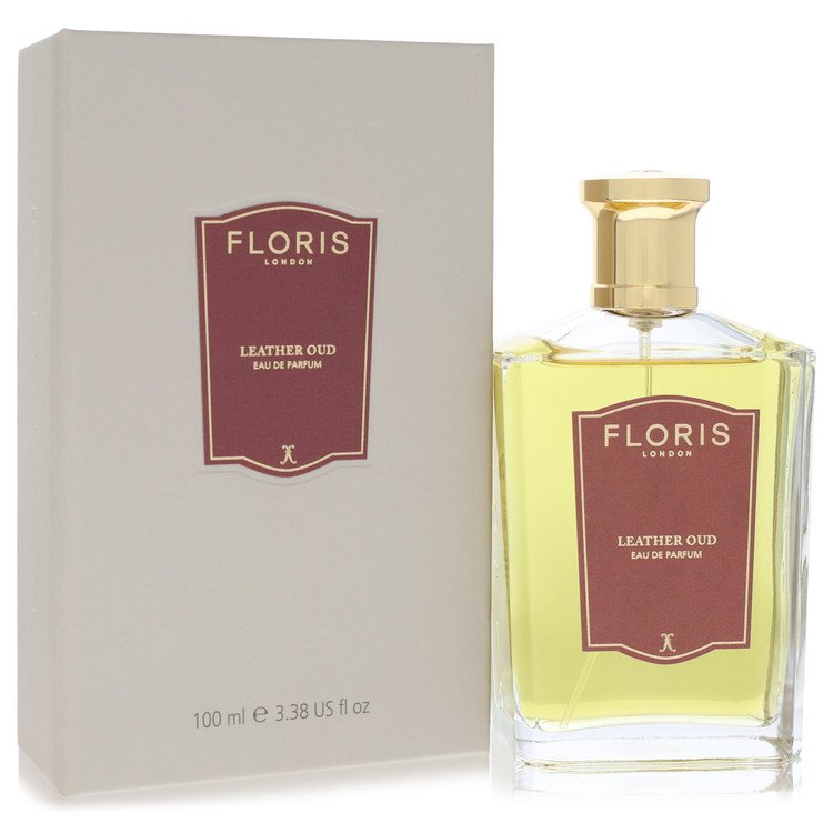 Floris Leather Oud by Floris Eau De Parfum Spray 3.4 oz for Women
