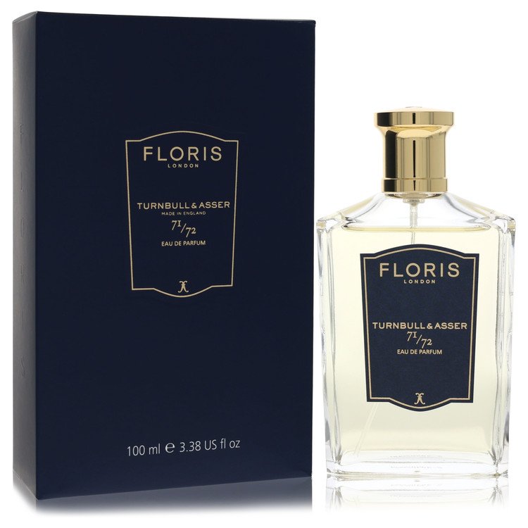 Floris 71/72 Turnbull Asser by Floris Eau De Parfum spray 3.4 oz for Men