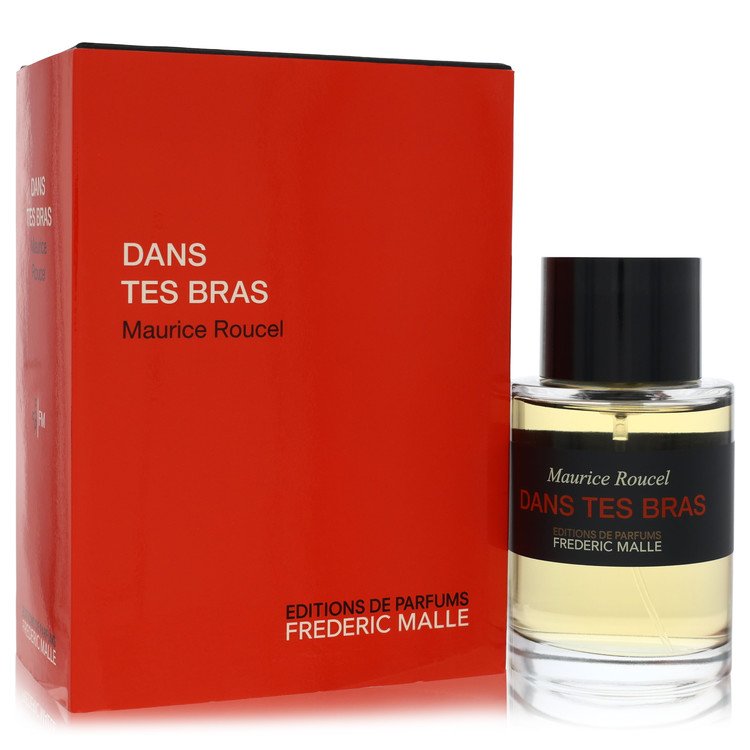 Dans Tes Bras by Frederic Malle Eau De Parfum Spray (Unisex) 3.4 oz for Women