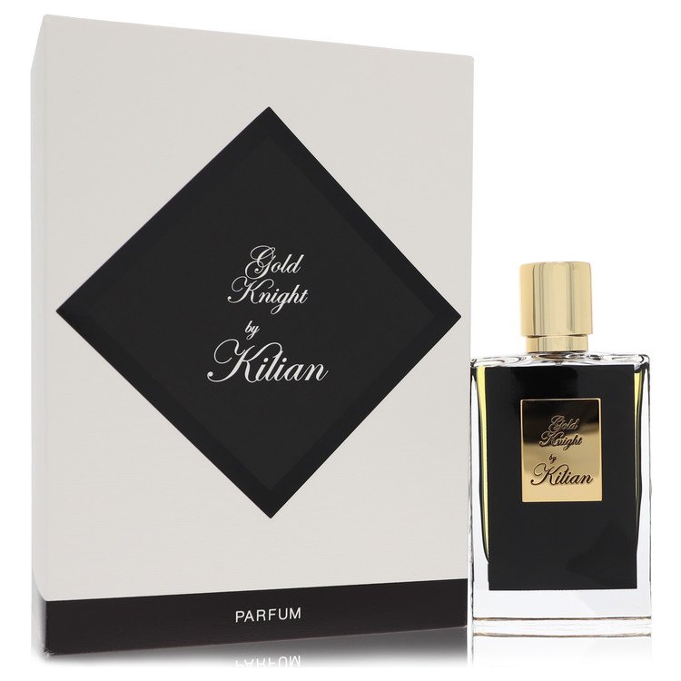 Gold Knight by Kilian Eau De Parfum Spray Refillable 1.7 oz for Men