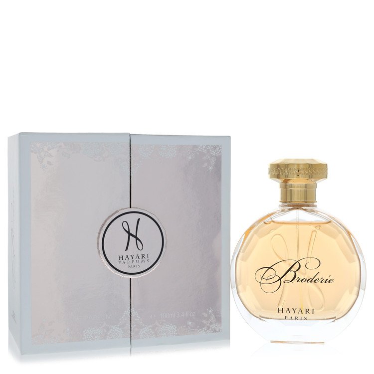 Hayari Borderie by Hayari Eau De Parfum Spray 3.4 oz for Women Hayari Main image