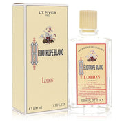 Heliotrope Blanc by LT Piver Lotion (Eau De Cologne) 3.3 oz for Women