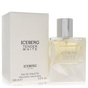 Iceberg Tender White by Iceberg Eau De Toilette Spray 3.3 oz for Women