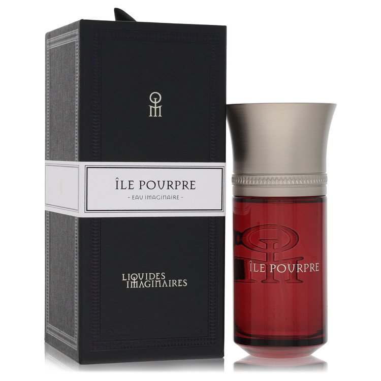 Ile Pourpre by Liquides Imaginaires Eau De Parfum Spray 3.3 oz for Women Liquides Imaginaires Main image