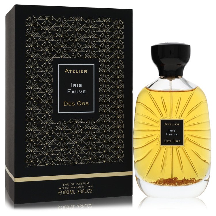 Iris Fauve by Atelier Des Ors Eau De Parfum Spray (Unisex) 3.3 oz for Women
