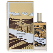 Italian Leather by Memo Eau De Parfum Spray (Unisex) 2.5 oz for Women
