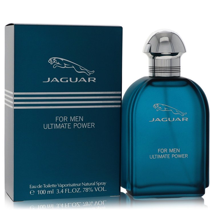 Jaguar Ultimate Power by Jaguar Eau De Toilette Spray 3.4 oz for Men Main image