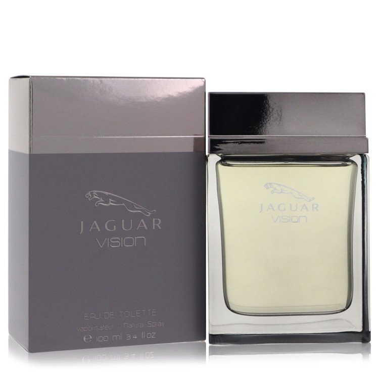 Jaguar Vision by Jaguar Eau De Toilette Spray 3.4 oz for Men Main image