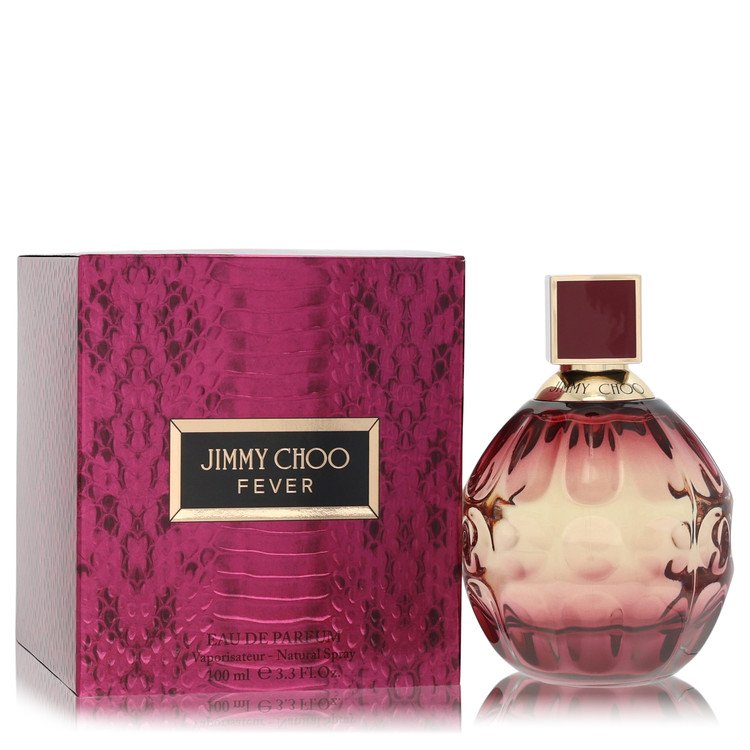 Jimmy Choo Fever by Jimmy Choo Eau De Parfum Spray 3.3 oz for Women Jimmy Choo Main image