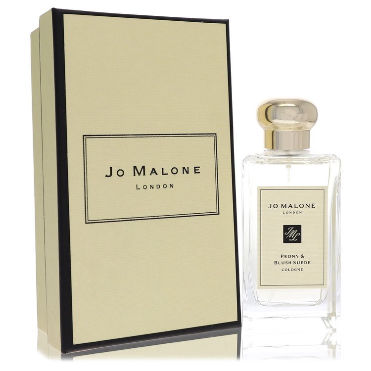 Jo Malone Peony Blush Suede by Jo Malone Cologne Spray (Unisex) 3.4 oz for Men