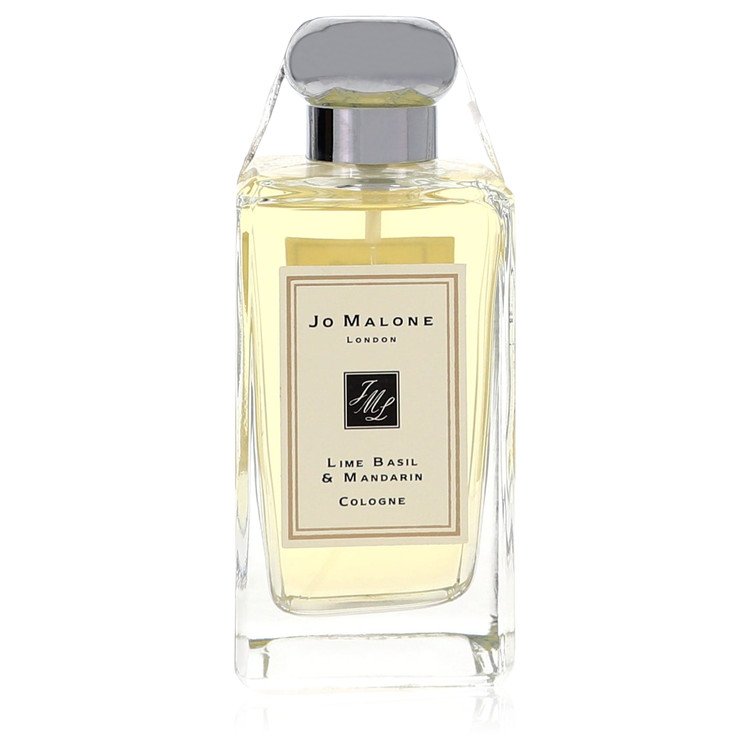 Jo Malone Lime Basil Mandarin by Jo Malone Cologne Spray (Unisex Unboxed) 3.4 oz for Men