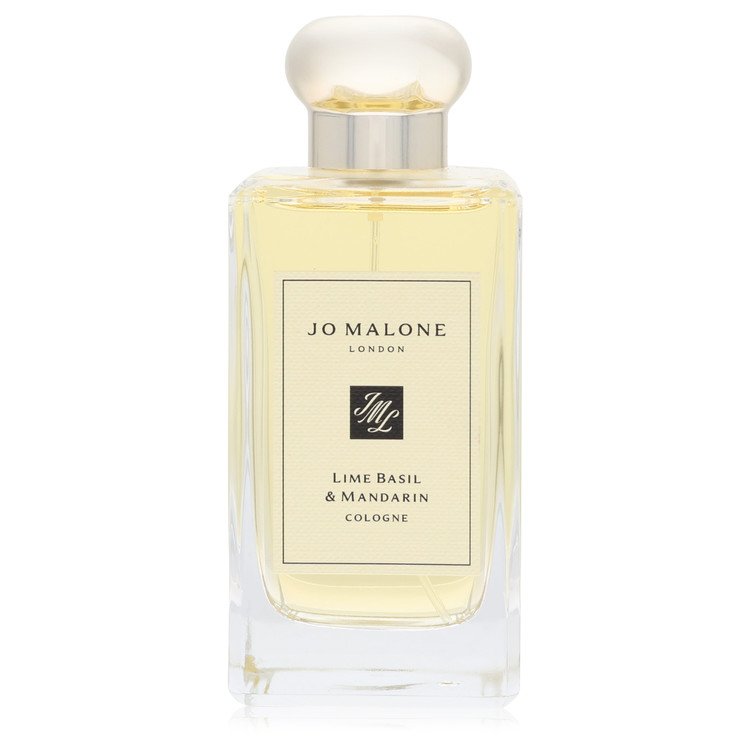 Jo Malone Lime Basil & Mandarin by Jo Malone Cologne Spray (Unisex Unboxed) 3.4 oz for Men