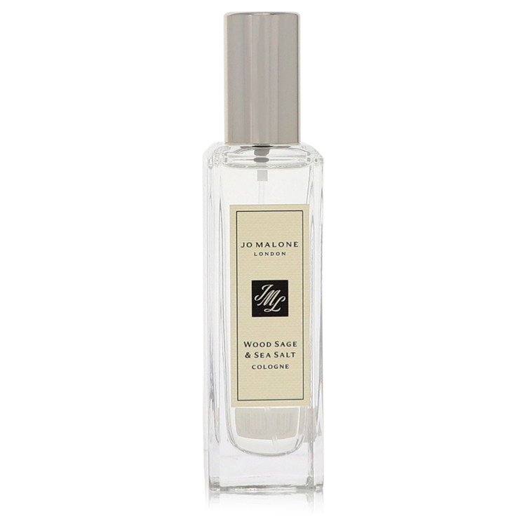 Jo Malone Wood Sage Sea Salt by Jo Malone Cologne Spray (Unisex Unboxed) 1 oz for Men