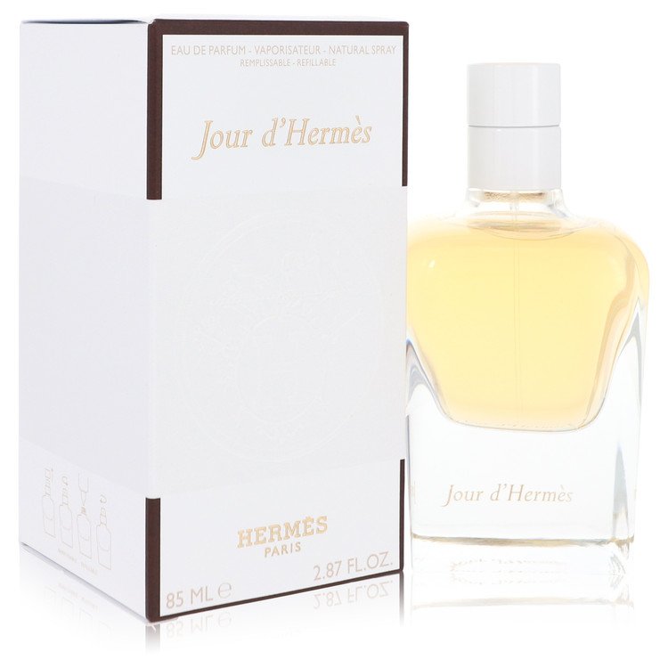 Jour DHermes by Hermes Eau De Parfum Spray Refillable 2.87 oz for Women