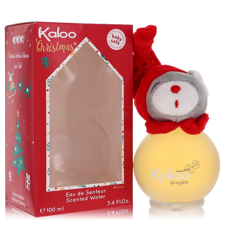Kaloo Christmas by Kaloo Eau De Senteur Spray Free Christmas Ball Bear 3.4 oz for Women Secondary image