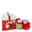 Kaloo Christmas by Kaloo Eau De Senteur Spray + Free Christmas Ball Bear 3.4 oz for Women Kaloo