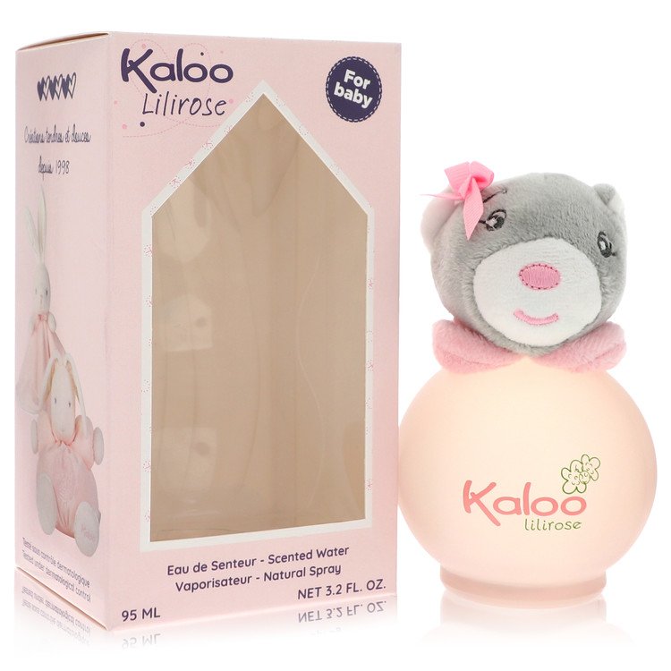 kaloo lilirose by Kaloo Eau De Senteur Spray (Alcohol free) 3.2 oz for Women